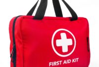 Kit Kecemasan Roo Rescue Dengan Pek Penghidratan Roo-Safe: Pengembara Pedalaman Pastikan Keamanan Anda